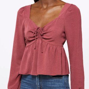 The General Good Blouse